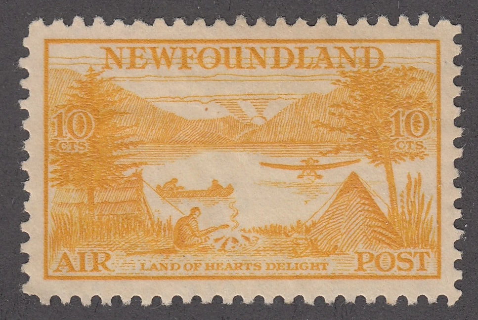 0284NF2102 - Newfoundland C14 - Mint