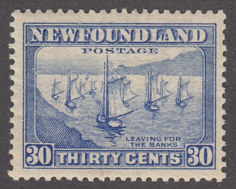 0198NF2102 - Newfoundland #198 - Mint