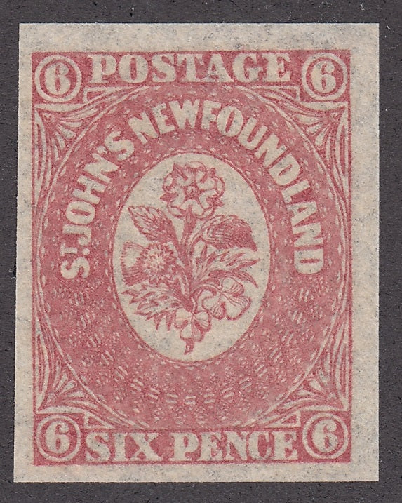 0020NF2012 - Newfoundland #20 - Mint