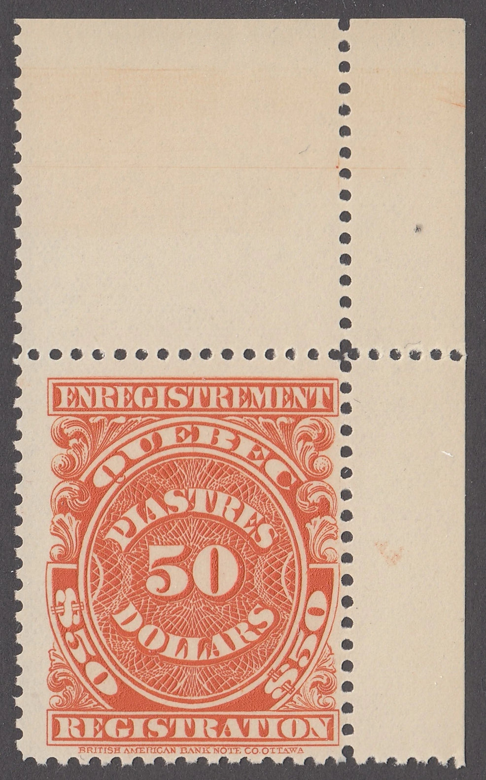 0148QR2102 - QR27 - Mint