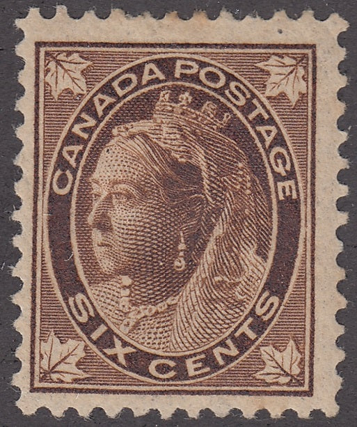 0071CA1801 - Canada #71