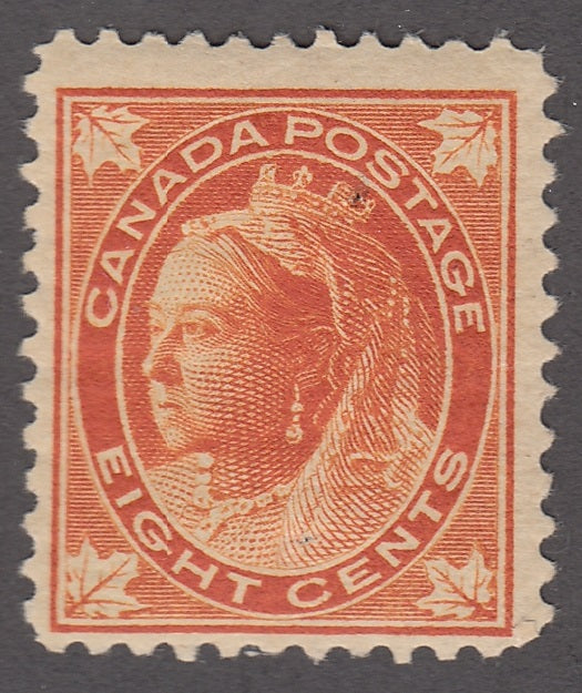 0072CA1801 - Canada #72