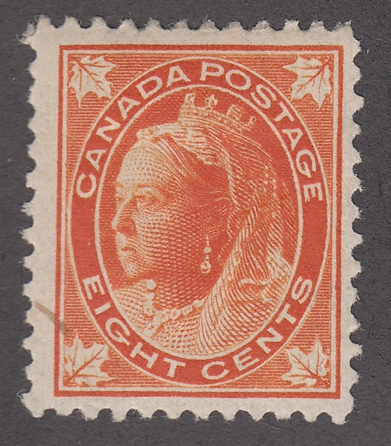 0072CA1801 - Canada #72