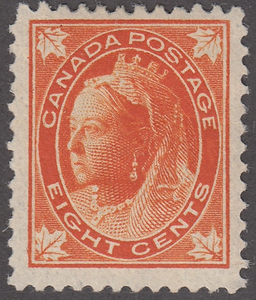 0072CA1801 - Canada #72