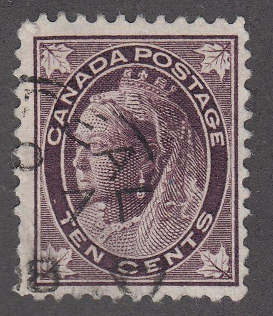0073CA1806 - Canada #73