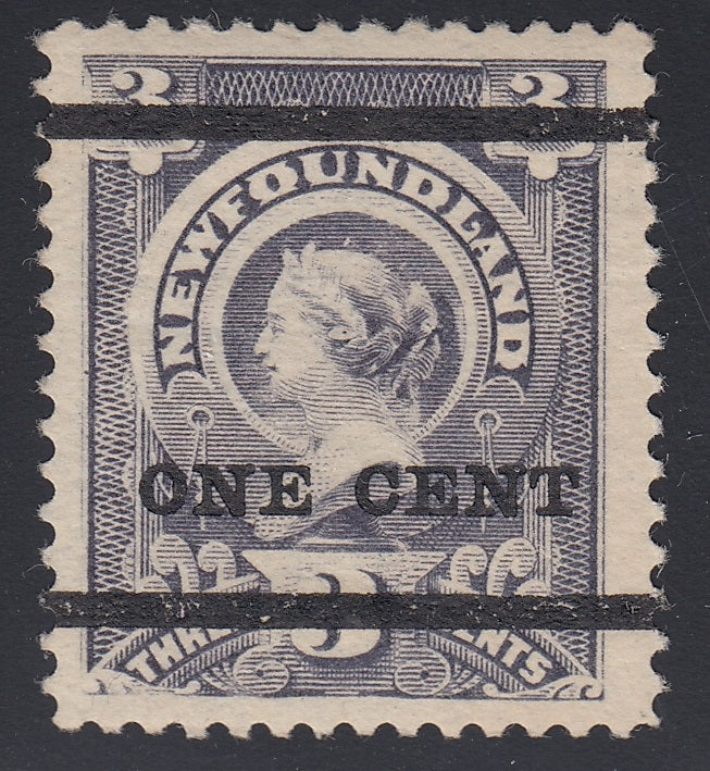 0075NF1806 - Newfoundland #75 - Mint