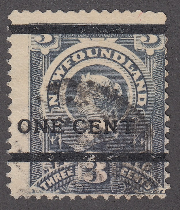 0076NF1801 - Newfoundland #76 - Used