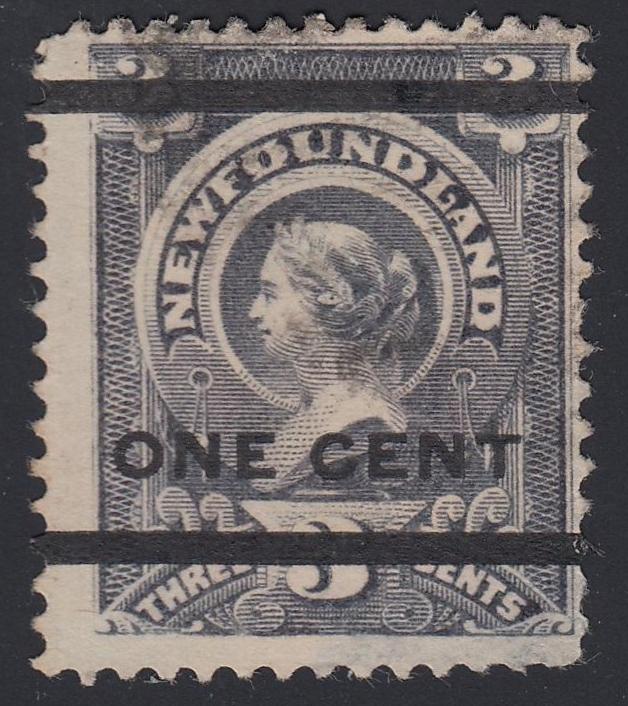 0077NF1808 - Newfoundland #77 - Used