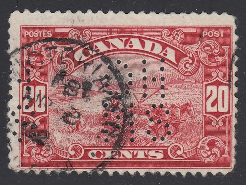 0203CA2102 - Canada OA157s &#39;A&#39; - Used