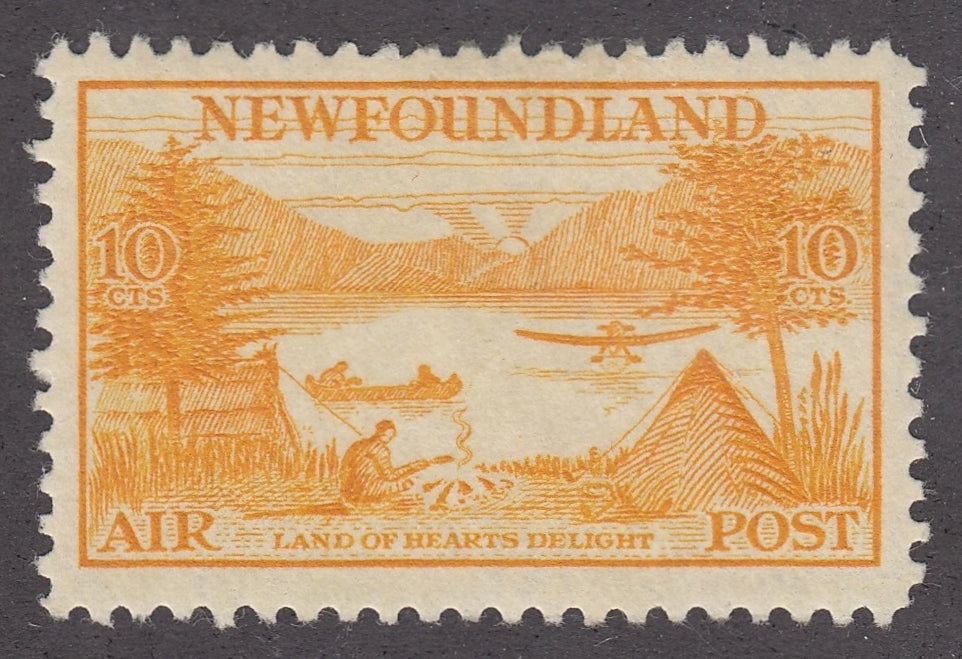 0284NF2102 - Newfoundland C14 - Mint