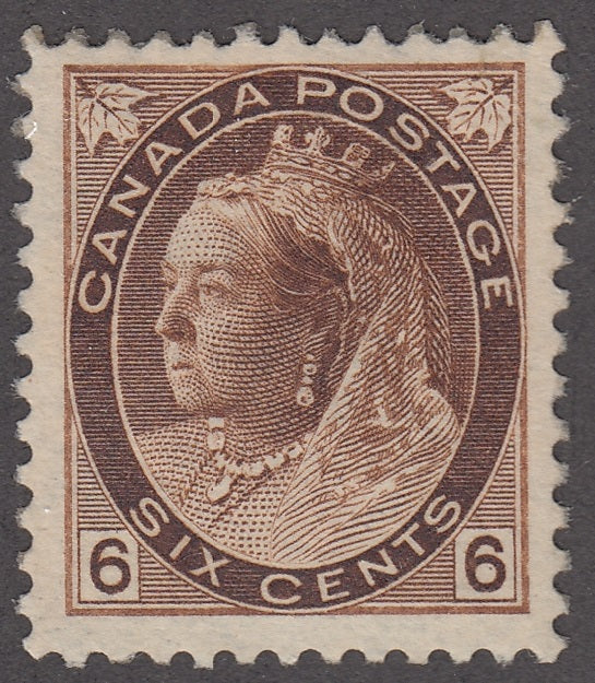 0080CA1801 - Canada #80 Mint