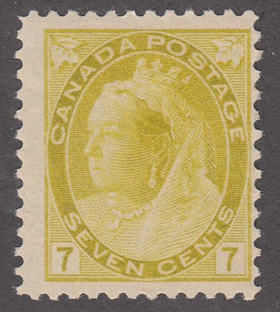 0081CA1801 - Canada #81