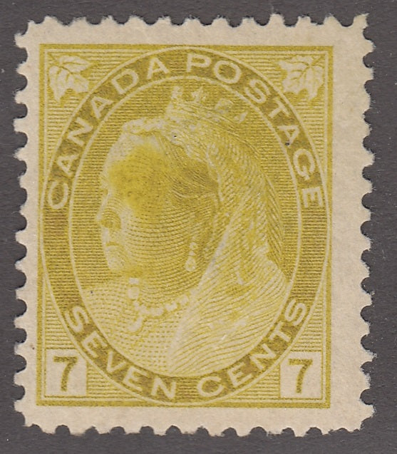 0081CA1801 - Canada #81