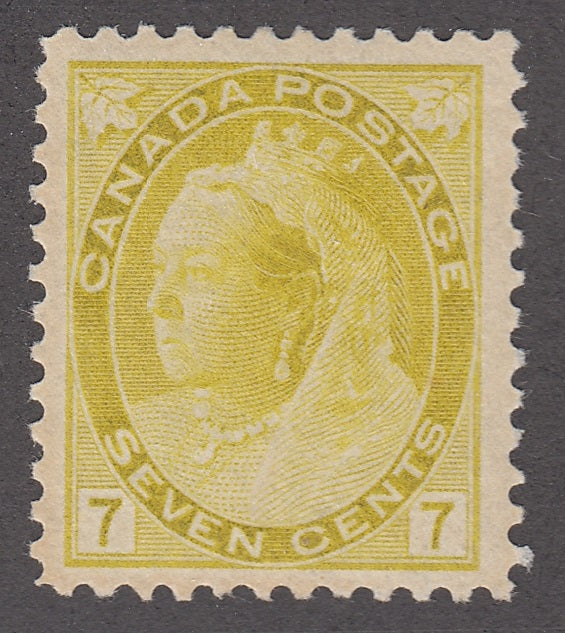 0081CA1801 - Canada #81