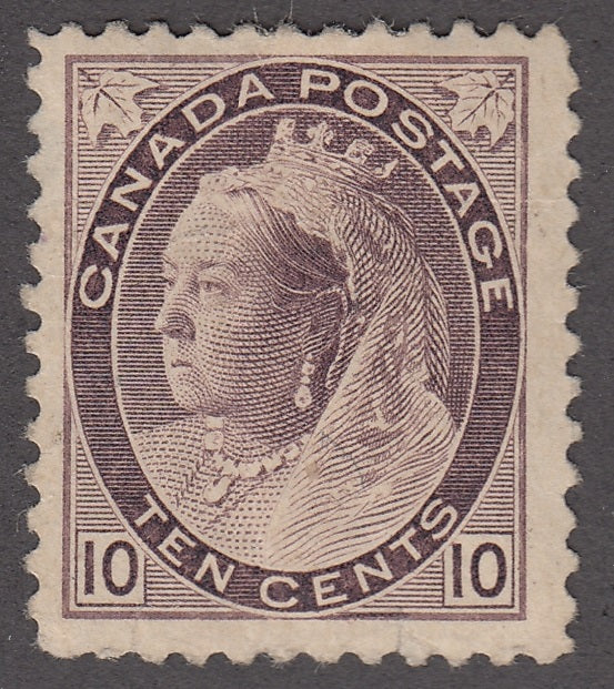 0083CA1801 - Canada #83