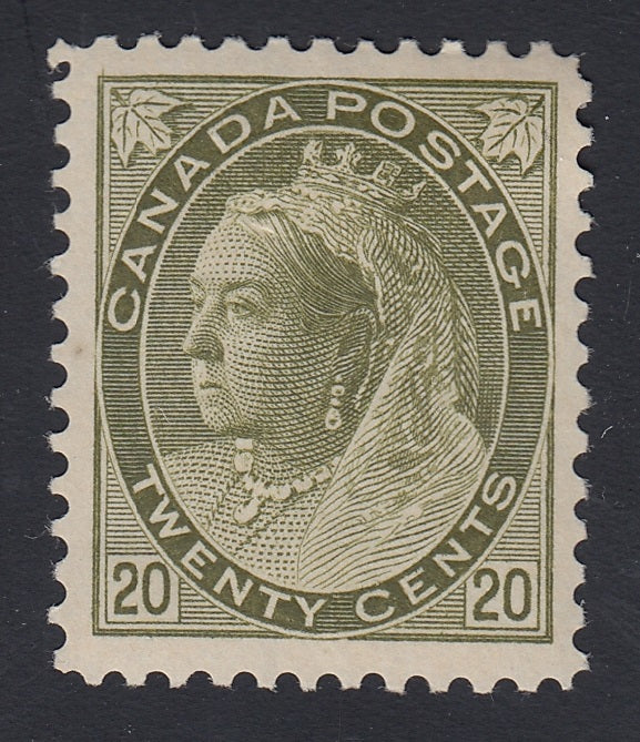 0084CA1712 - Canada #84