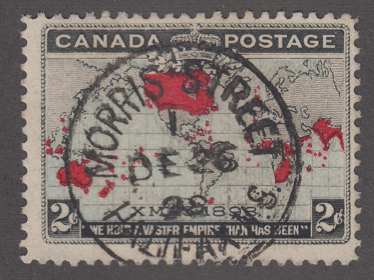 0085CA1805 - Canada #85