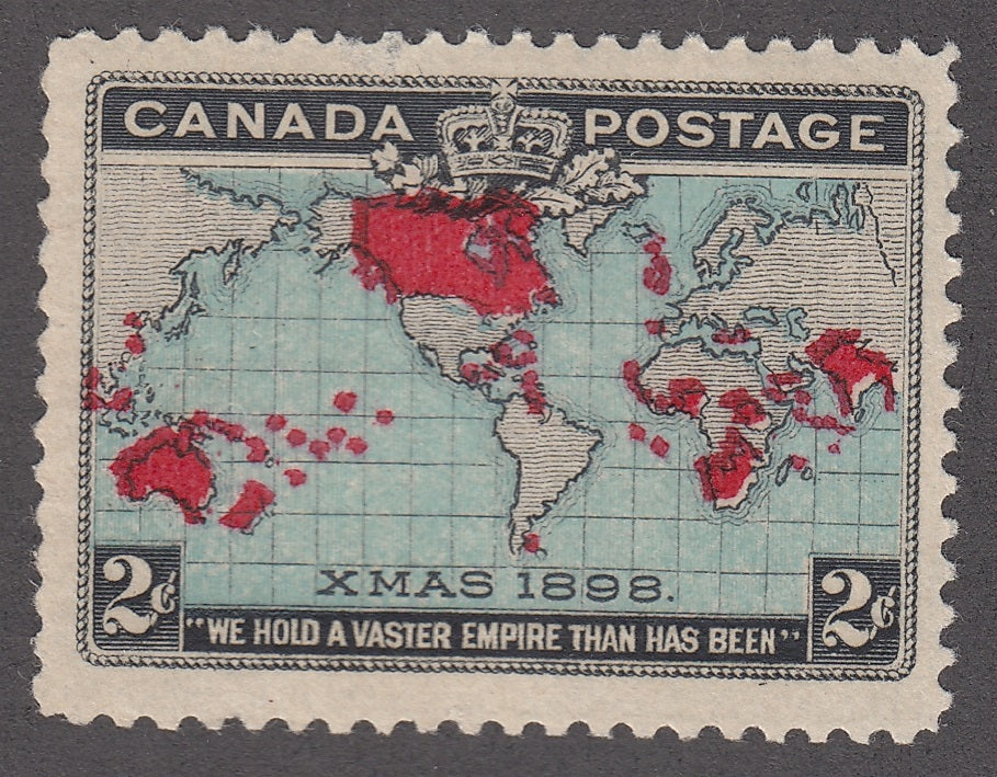 0086CA1805 - Canada #86