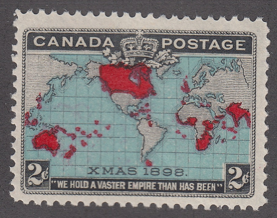 0086CA1805 - Canada #86