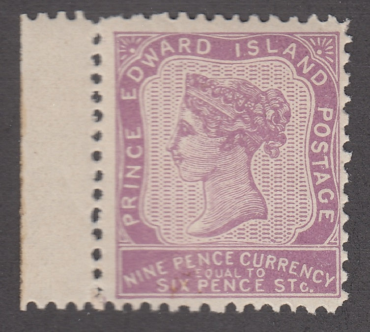 0008PE1806 - Prince Edward Island #8 - Mint