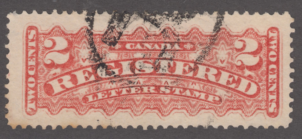 0114CA2101 - Canada F1 - Used, Short Transfer