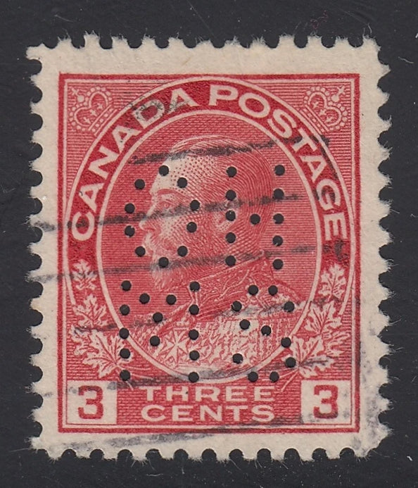 0172CA2102 - Canada OA109 &#39;A&#39; - Used