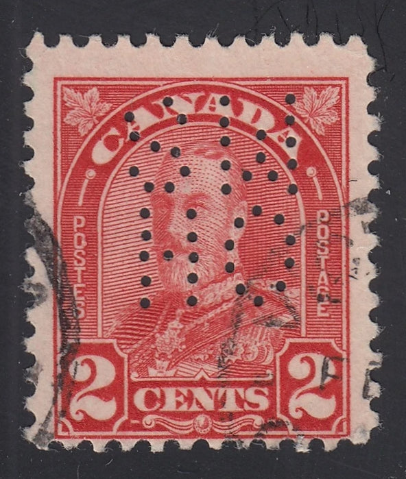 0209CA2102 - Canada OA165as &#39;C&#39; - Used