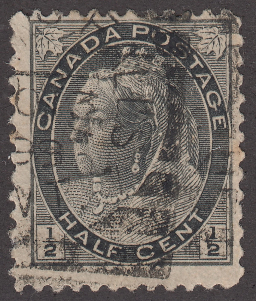 0074CA2101 - Canada #74ii - Used