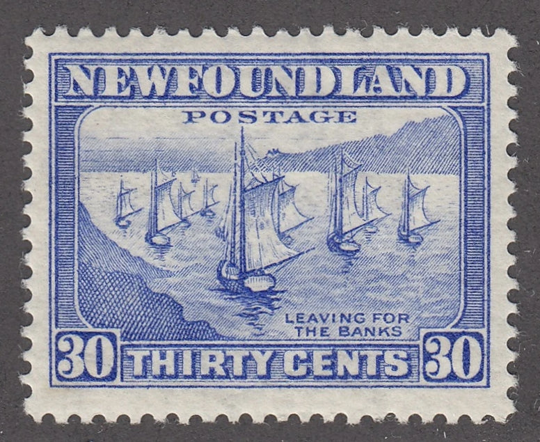 0198NF2102 - Newfoundland #198 - Mint