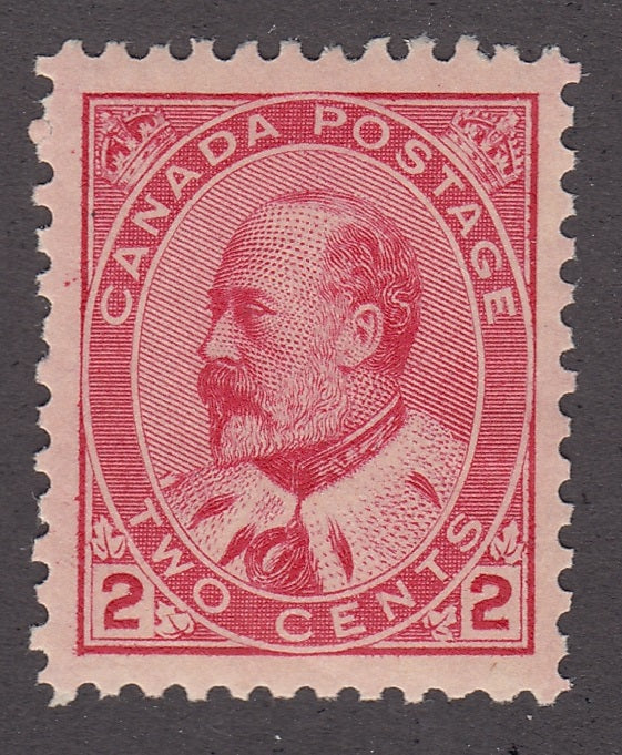 0090CA1801 - Canada #90 Mint