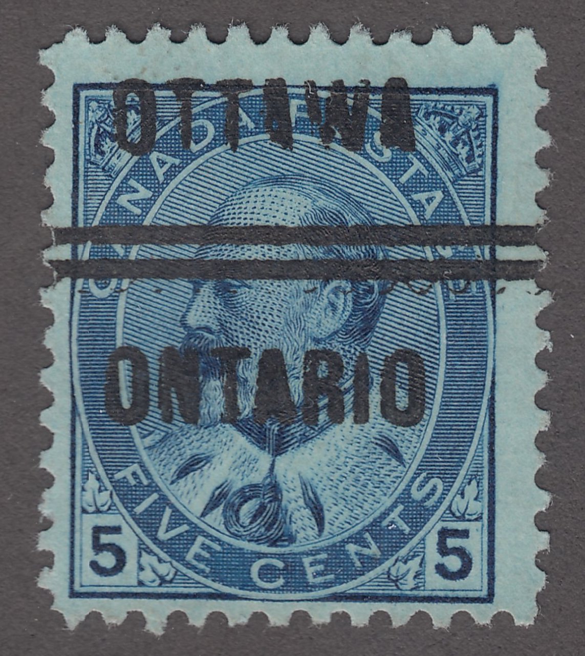 0091CA1806 - Canada #91iii - Used Major Re-entry