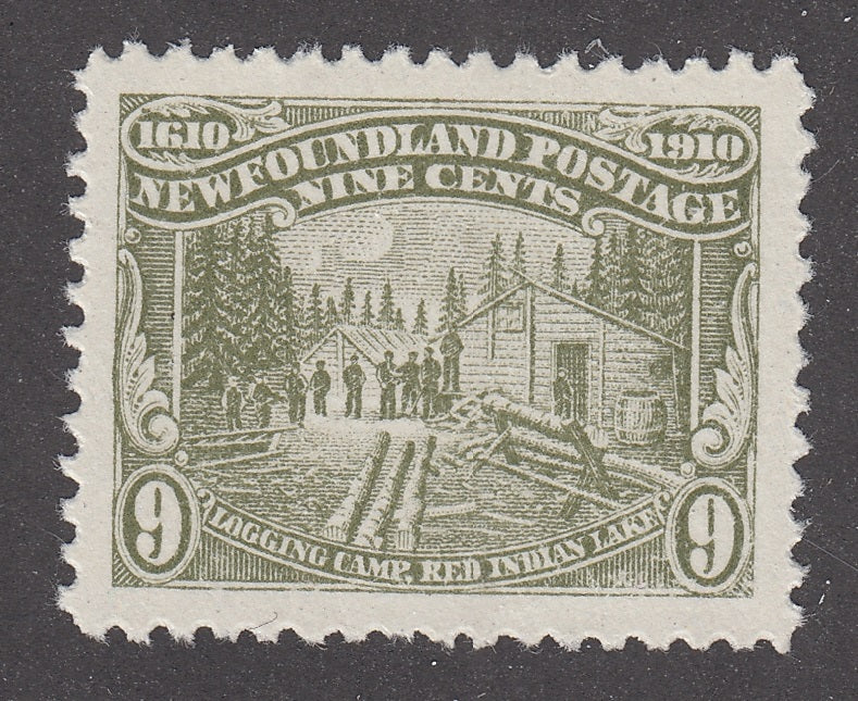 0094NF2201 - Newfoundland #94 - Mint