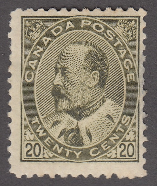 0094CA1801 - Canada #94 Mint