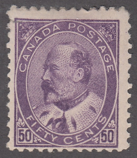 0095CA1801 - Canada #95 Mint