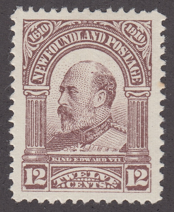 0096NF1801 - Newfoundland #96 - Mint