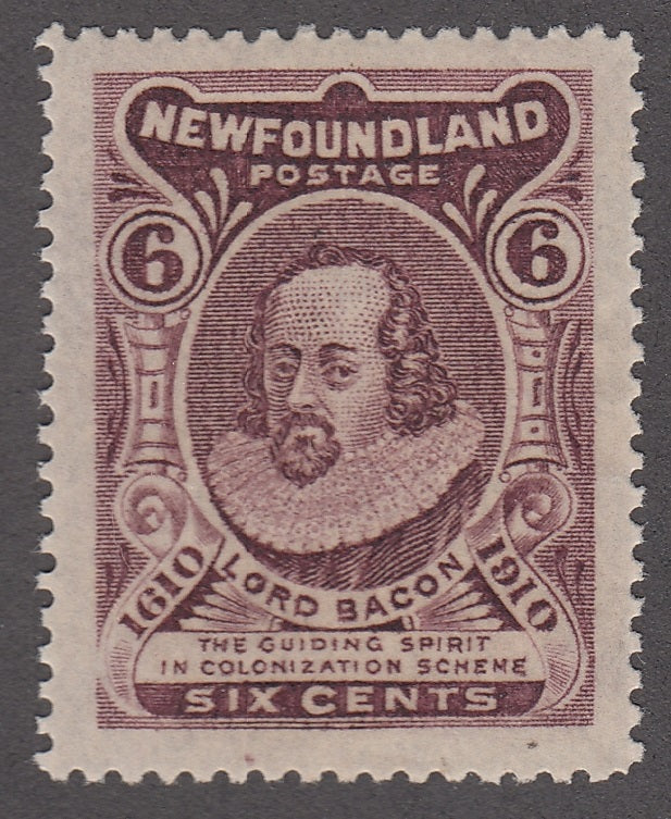 0098NF1806 - Newfoundland #98 - Mint