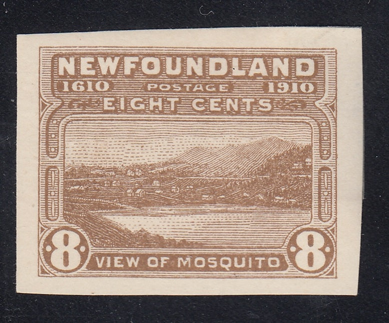 0099NF1712 - Newfoundland #99a - Mint Imperf Single