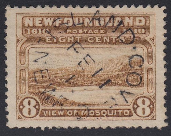 0099NF1808 - Newfoundland #99 - Used