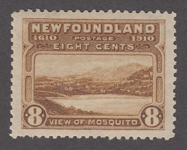 0099NF1806 - Newfoundland #99 - Mint