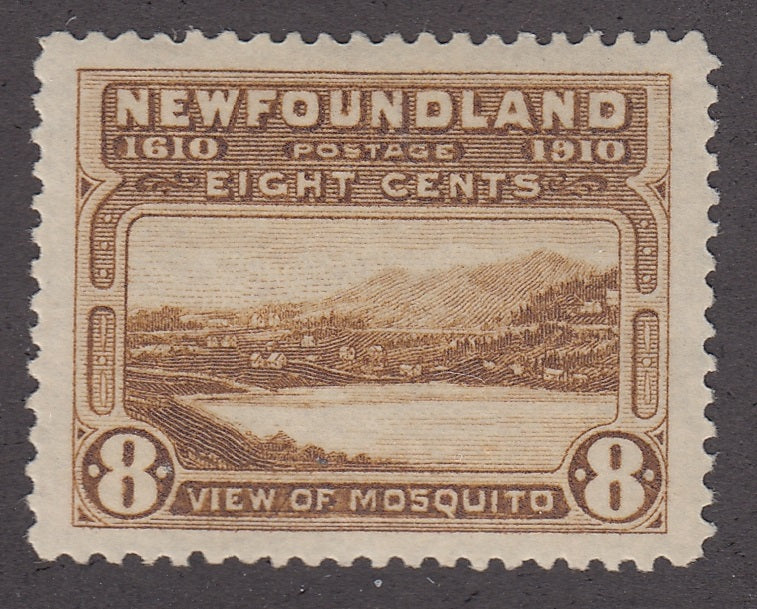 0099NF1801 - Newfoundland #99 - Mint