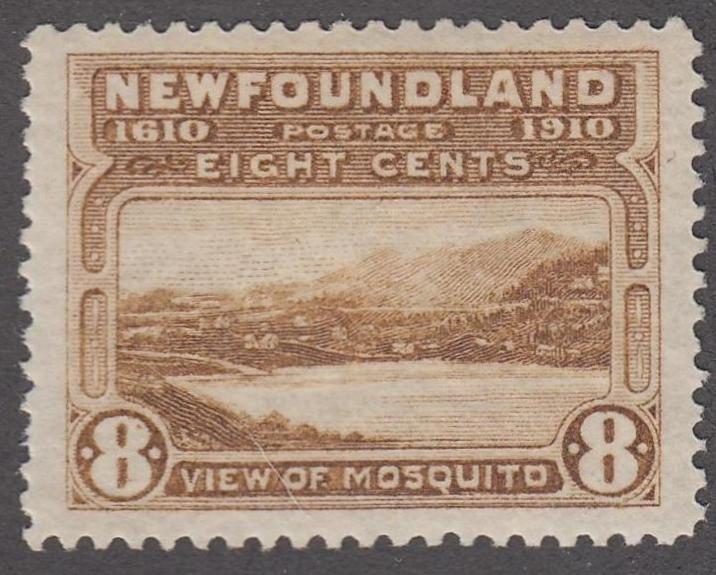 0099NF1806 - Newfoundland #99 - Mint