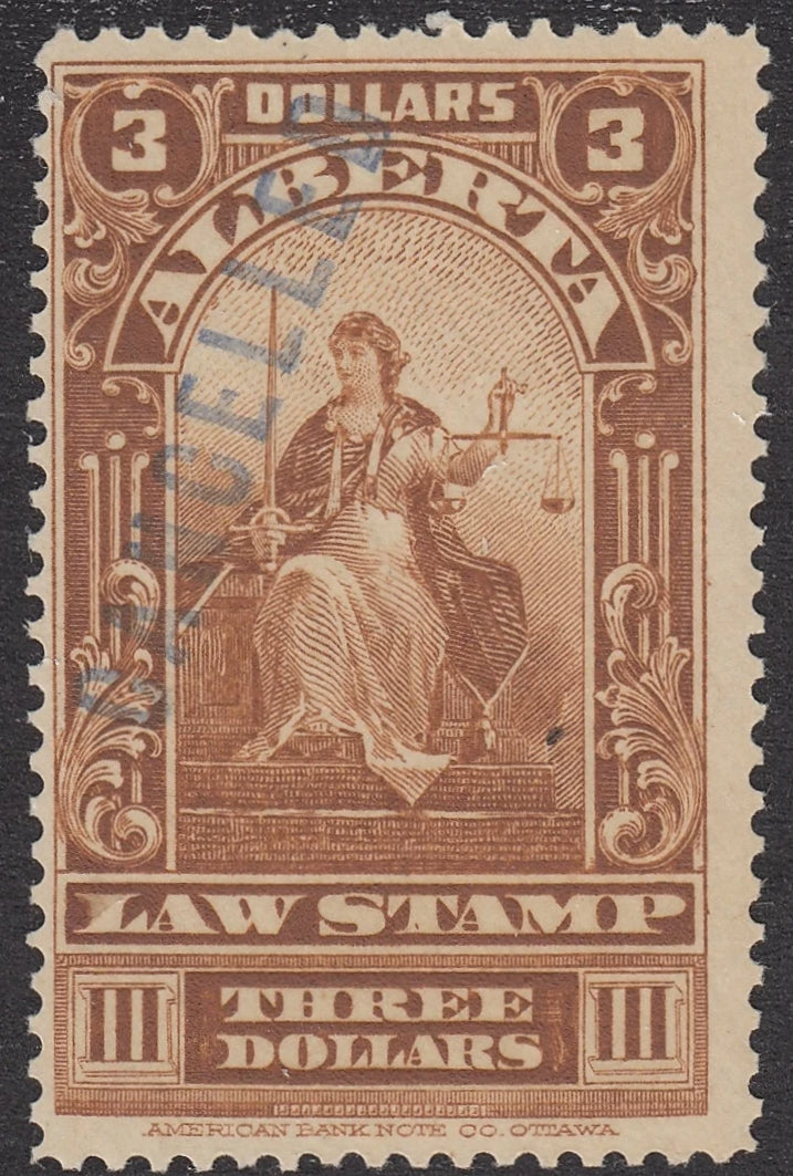 0035AL2105 - AL35 - Mint, Specimen