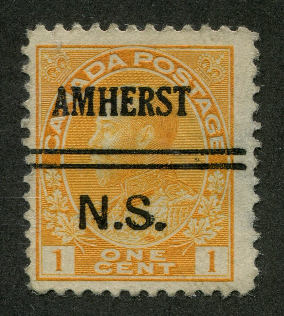 AMHE001105 - AMHERST 1-105
