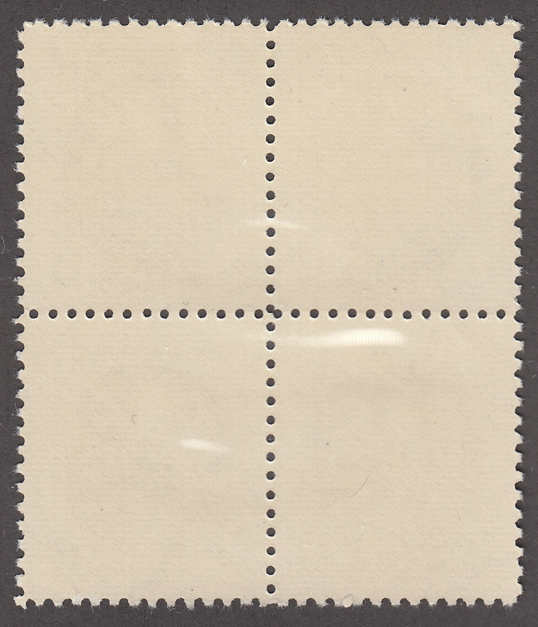 0056AL1803 - AV9 - Mint Block of 4