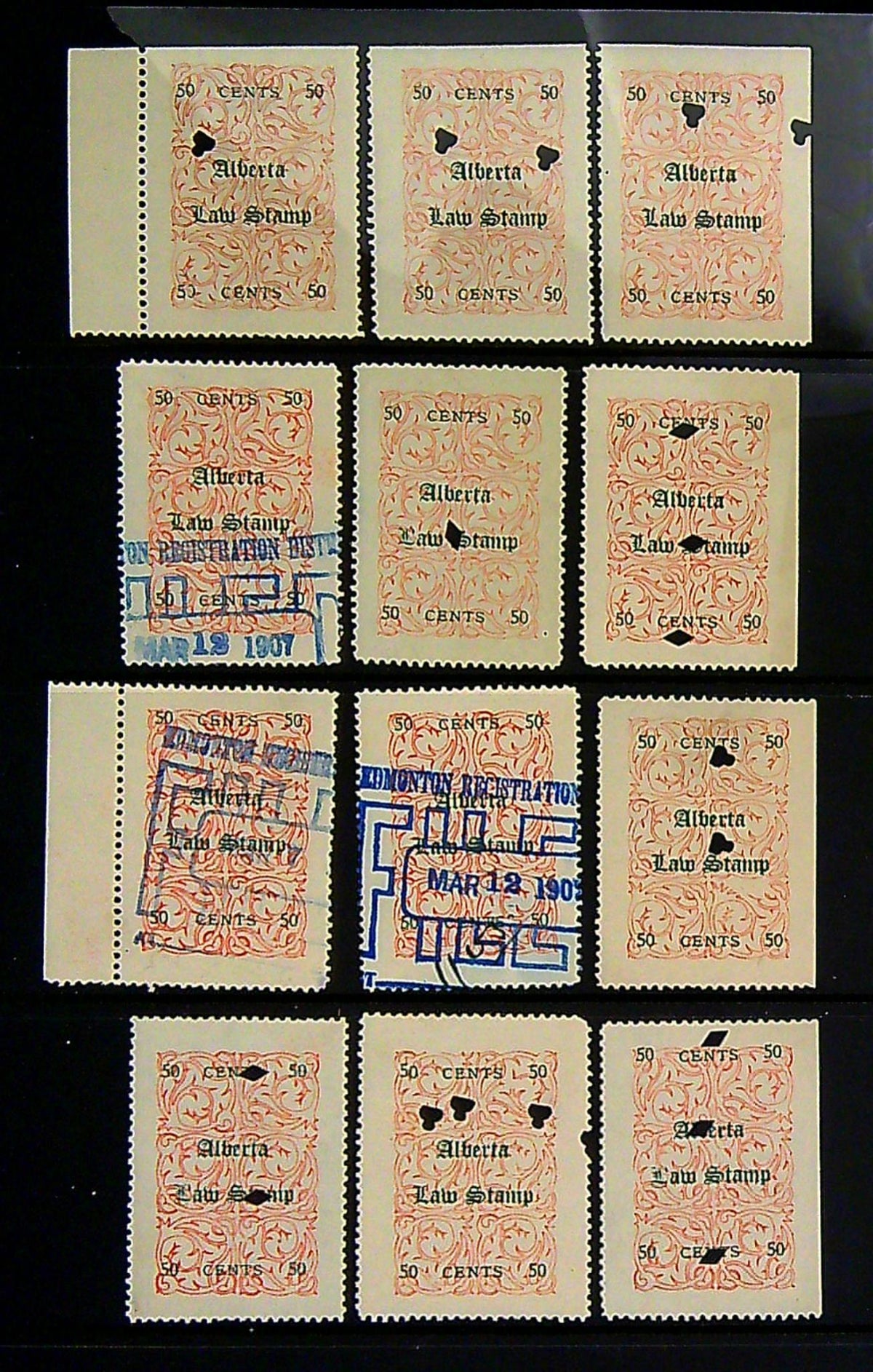 0013AL2105 - AL13, 13L - Used Reconstructed Sheet