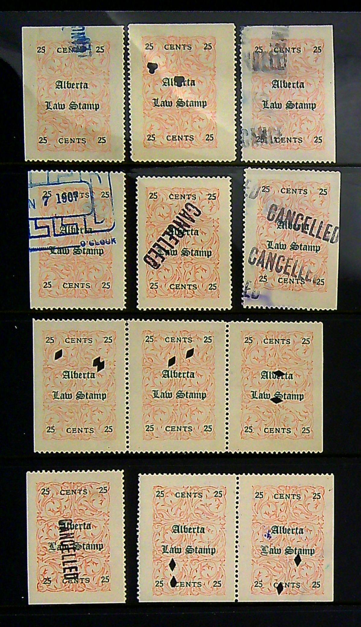 0007AL2105 - AL7, 7a, 7L - Used Reconstructed Sheet