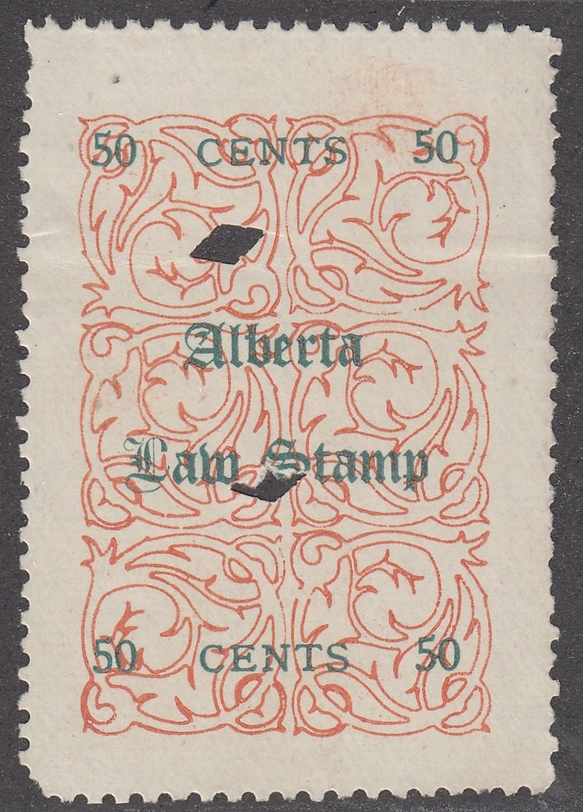 0013AL2107 - AL13L - Used, Unlisted Strong Offset