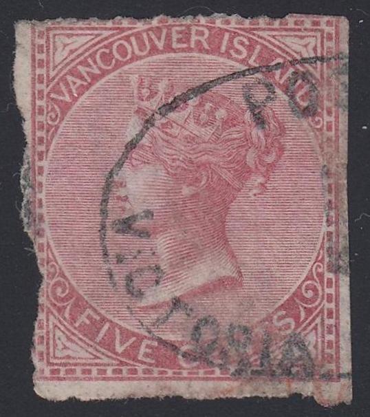 0003BC1806 - British Columbia #3 - Used