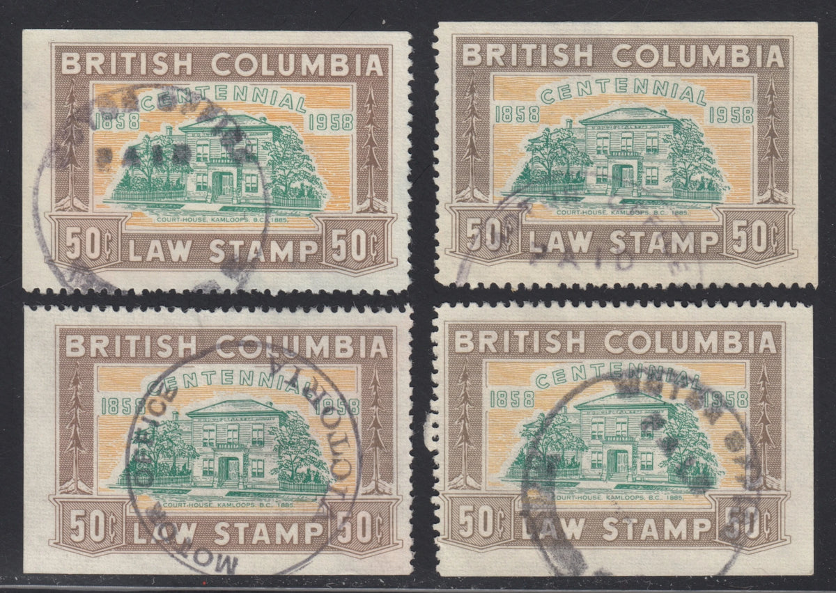 0048BC2108 - BCL48 - Used, Corners Matched Set