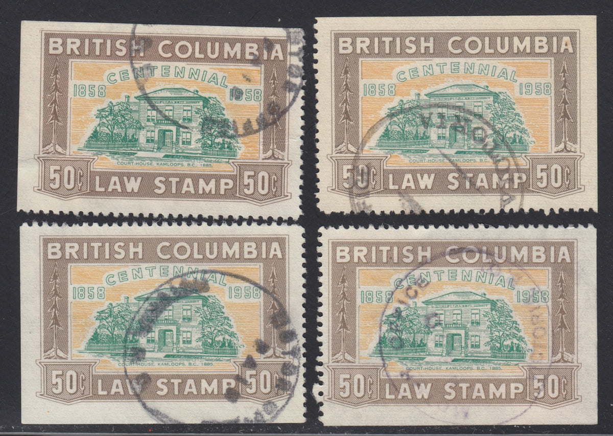 0048BC2108 - BCL48 - Used, Corners Matched Set